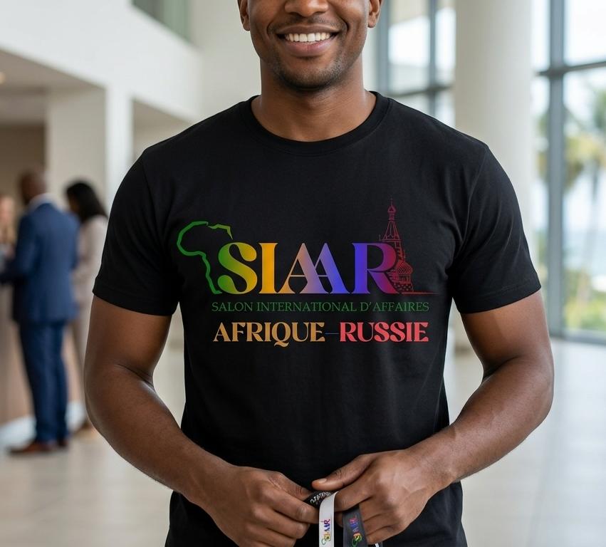 T-shirt SIAAR 2026