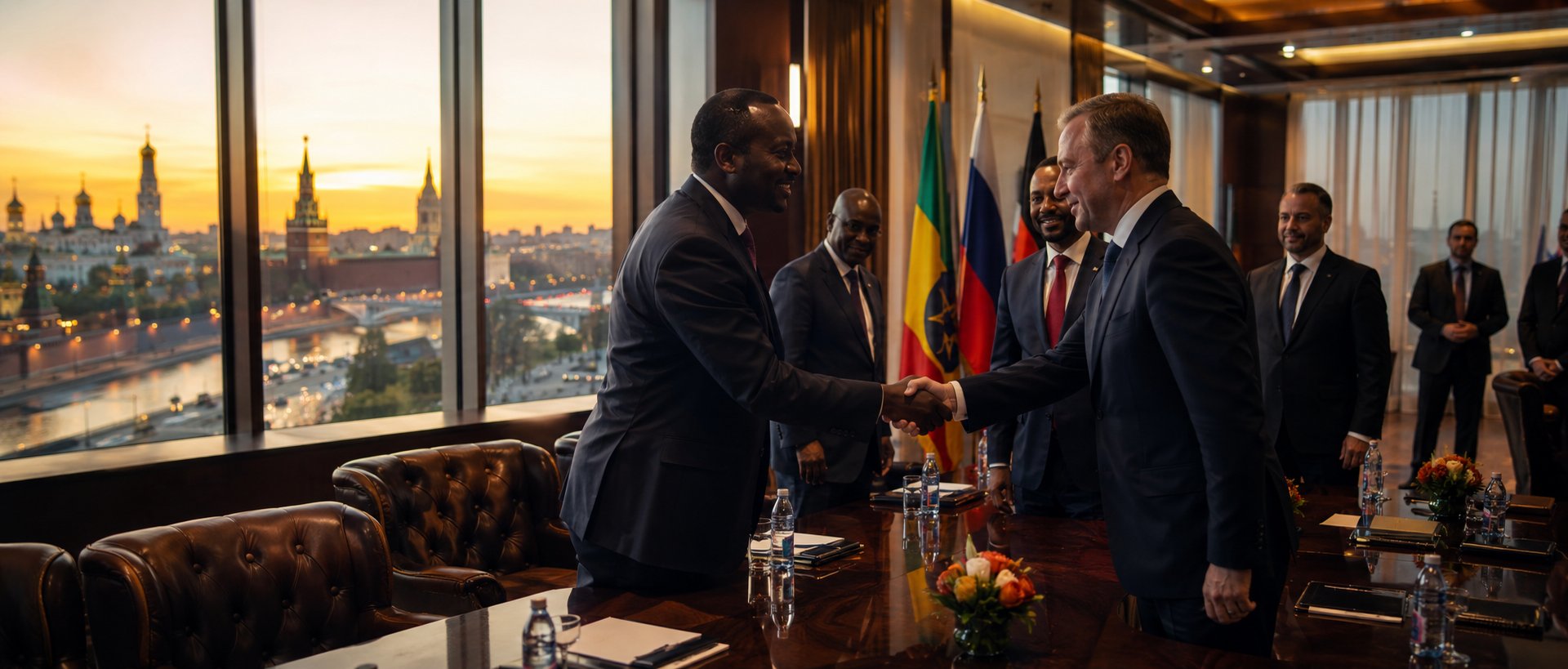 SIAAR 2026 — Diplomatie