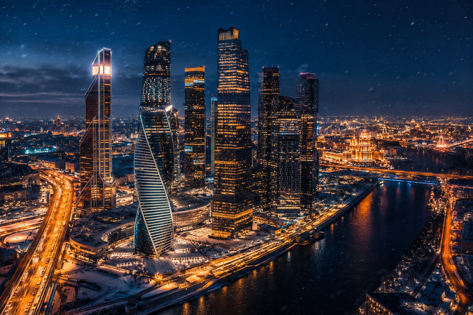 SIAAR 2026 — Moscou
